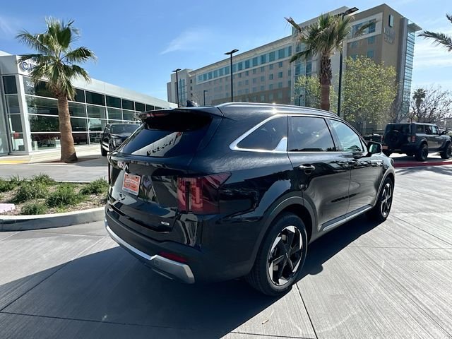 Certified Used 2026 Black Kia EX image 7