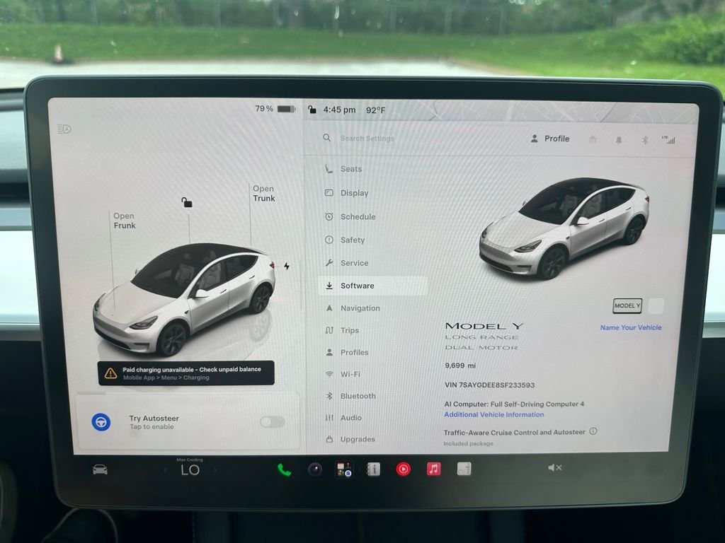 Used 2025  Tesla Long Range image 15