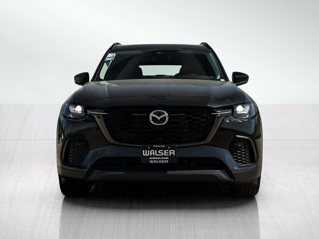 New 2026 Jet Black Mica Mazda 3.3 Turbo Preferred AWD image 2