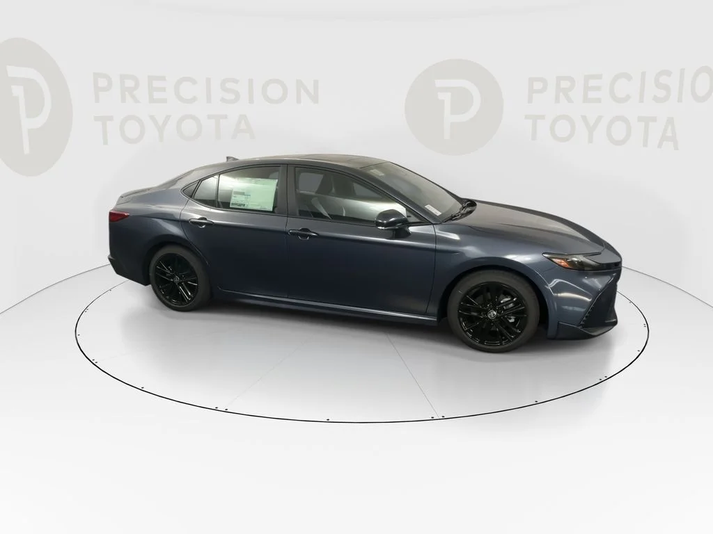 New 2026 Dark Cosmos Toyota SE image 24
