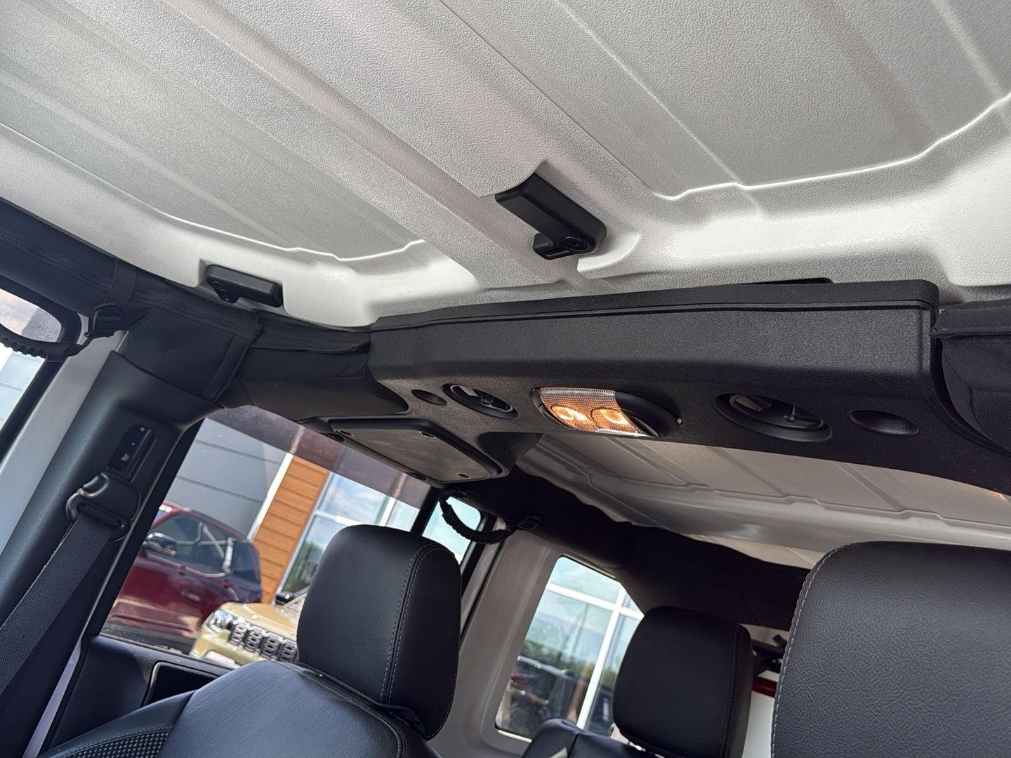 Used 2016 Bright White Clearcoat Jeep Backcountry image 20