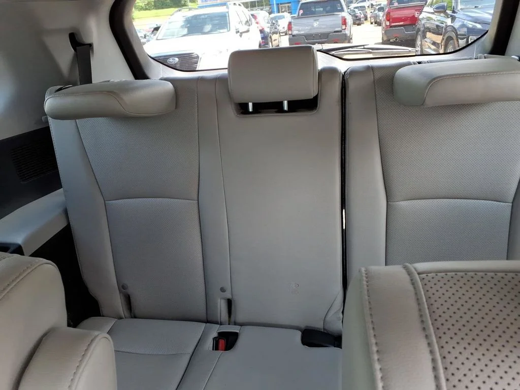 Used 2024 White Toyota Limited image 14