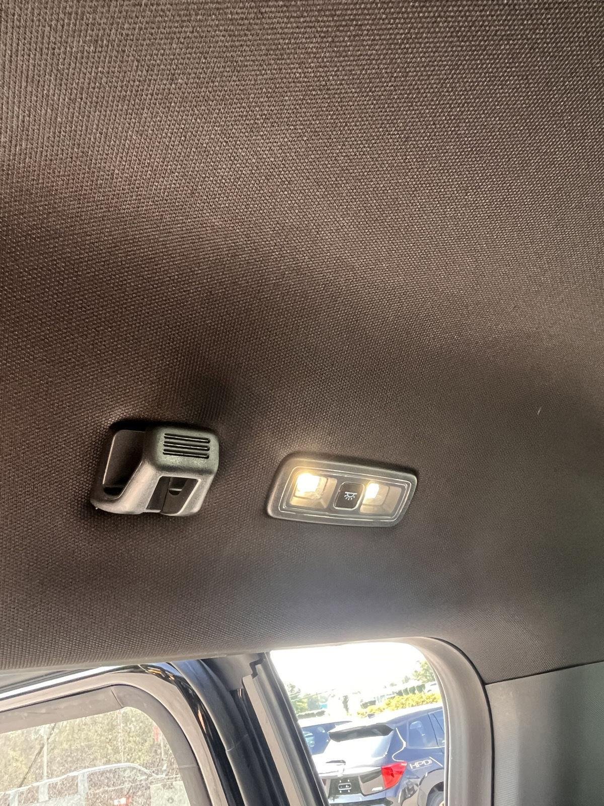 Used 2025 Agate Black Ford XLT image 33