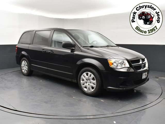 2017 Dodge Grand Caravan SE's photo