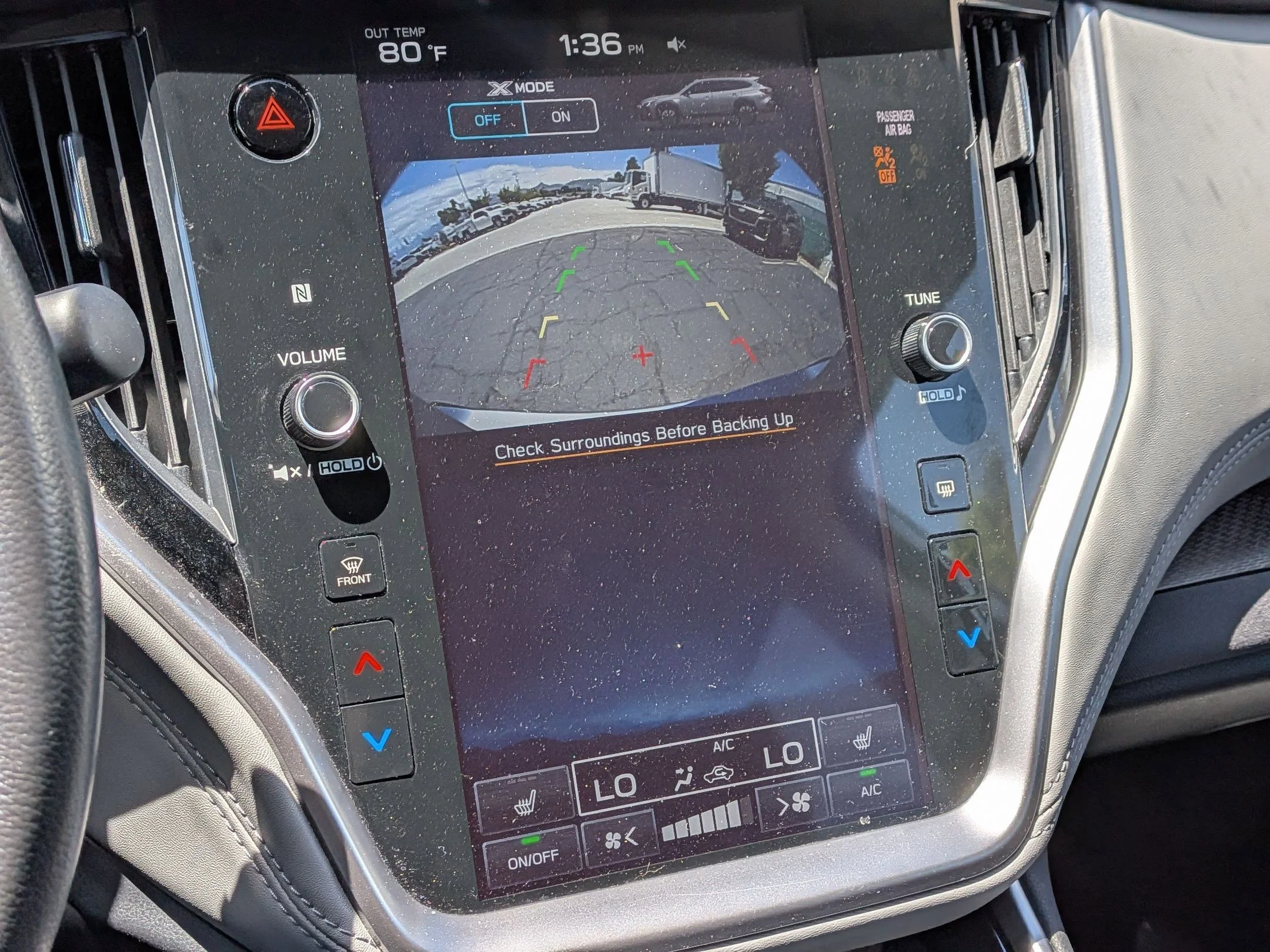 2024 Subaru Outback Premium - Photo 20