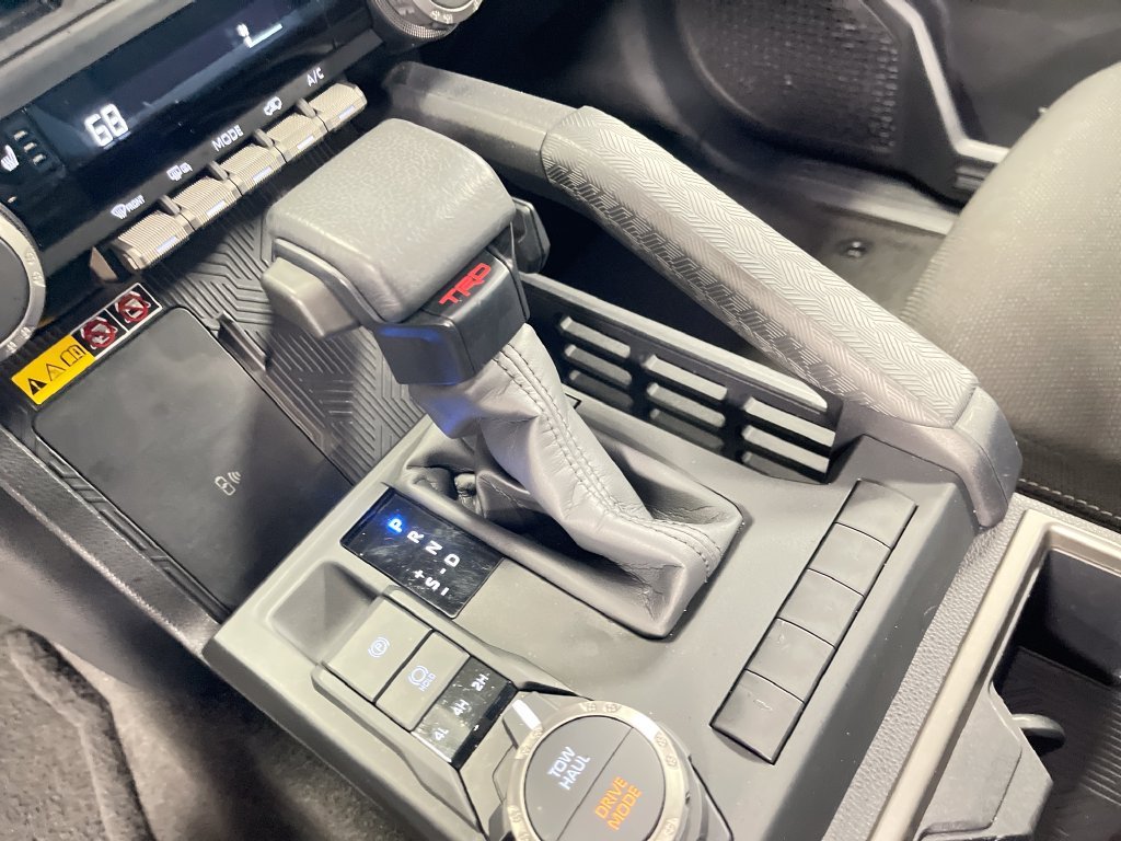 Certified Used 2025 Blue Toyota TRD Sport image 21