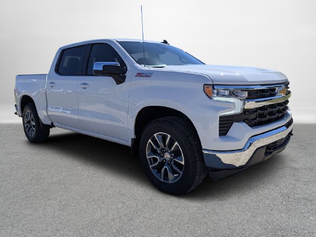 New 2026 Summit White Chevrolet LT image 2