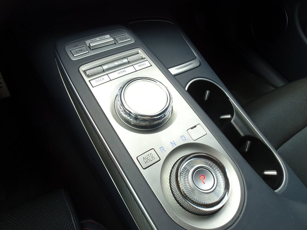 Certified Used 2022 Mauna Red Genesis 3.5T Sport image 19