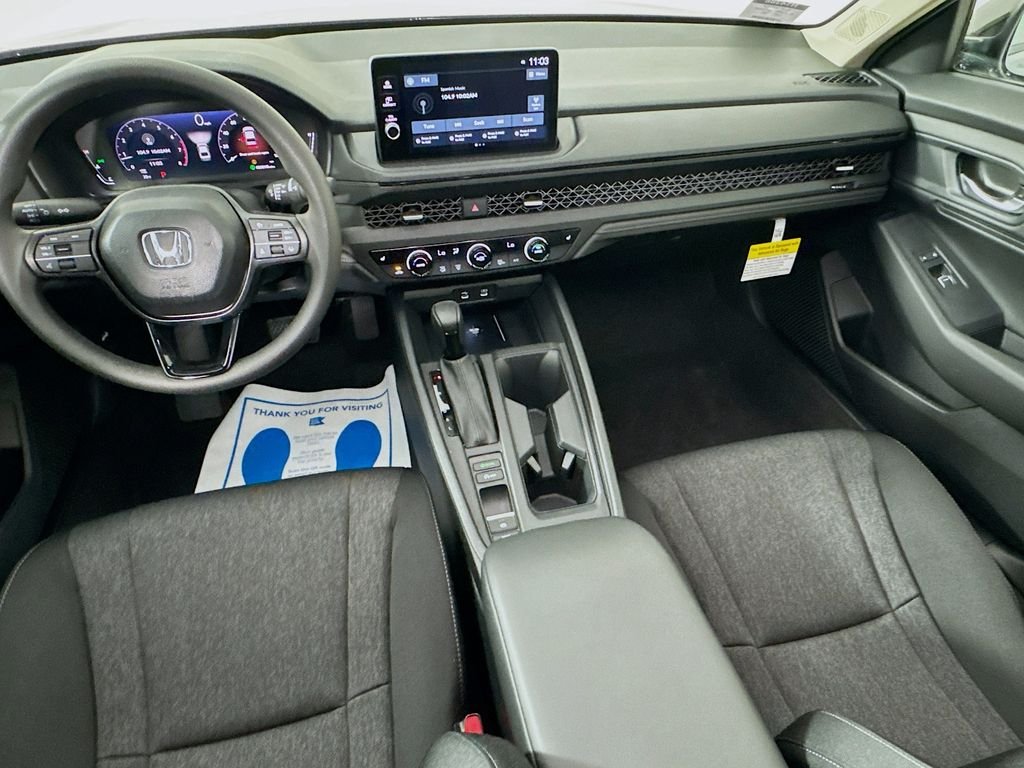 New 2026 Meteorite Gray Metallic Honda SE image 32