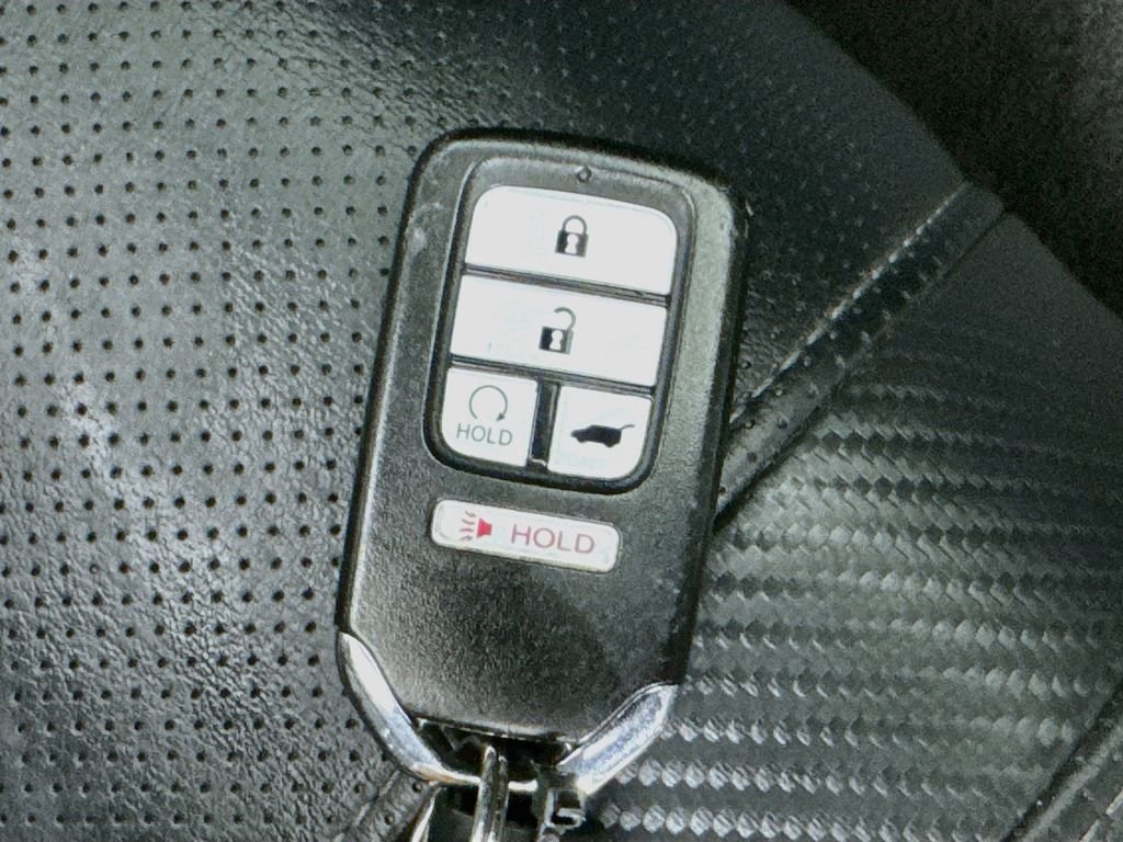 Used 2019 White Orchid Pearl Honda Sport Touring image 38
