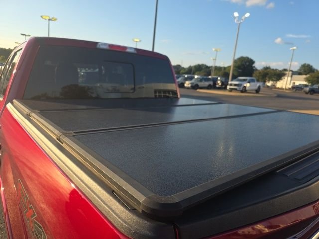 Used 2018 Red Ford Platinum image 13