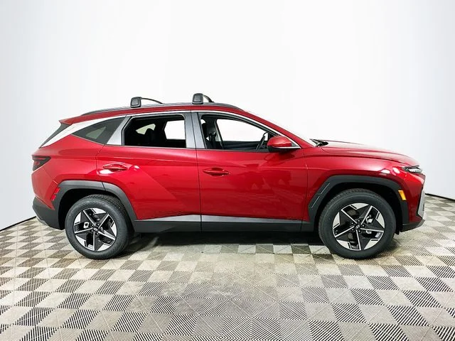 New 2026 Hyundai TUCSON SEL