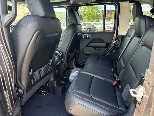 New 2026 Gray Jeep Rubicon X image 20