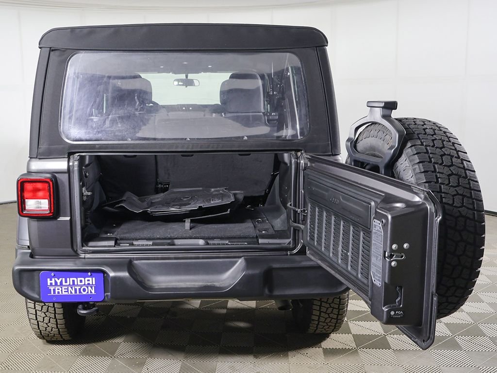 2024 Jeep Wrangler 4-Door Sport - Photo 12