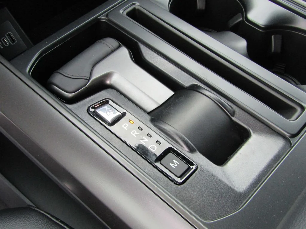 New 2026 Antimatter Blue Metallic Ford Lariat® image 31