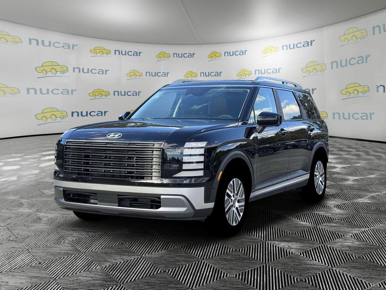 2026 Hyundai Palisade Hybrid