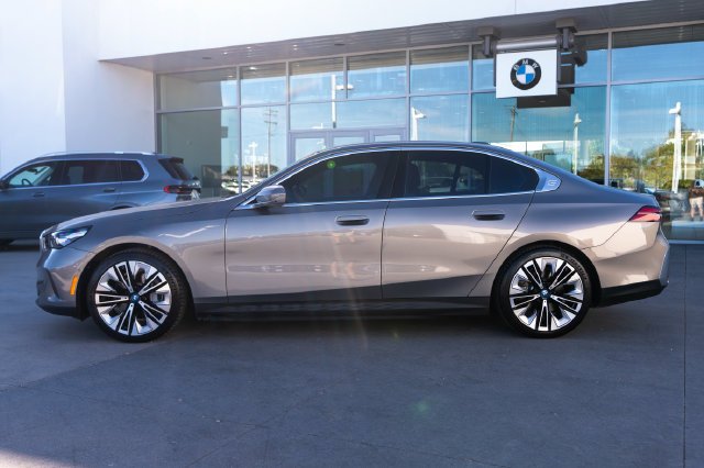 Certified 2024 BMW i5 40 with VIN WBY33FK04RCR34497 for sale in Glendale, WI