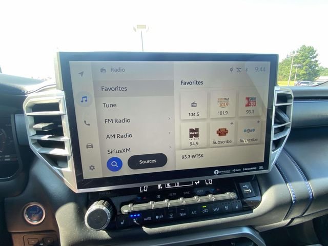 Used 2024 Beige Toyota Platinum image 17