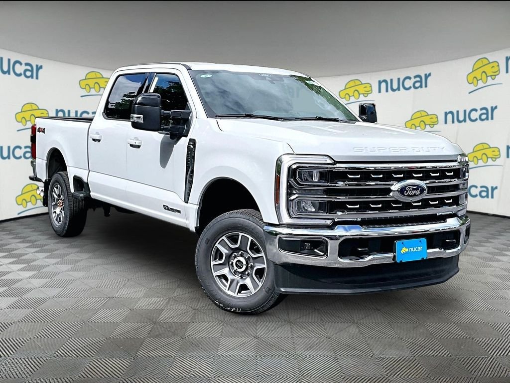 2026 Ford F-250SD