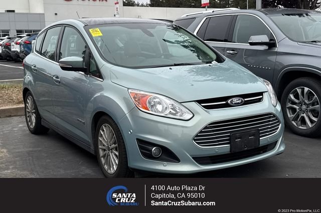 2013 Ford C-Max Hybrid SEL's photo