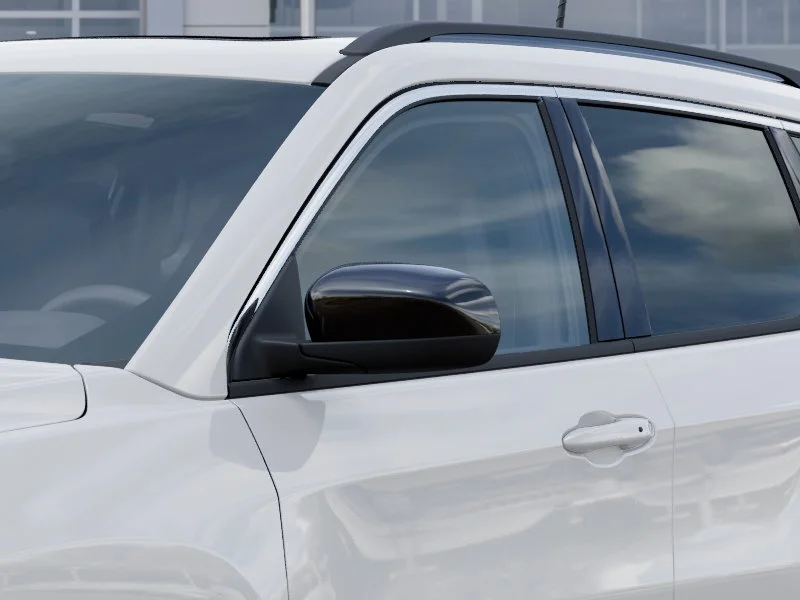 New 2026 Bright White Clearcoat Jeep  image 42