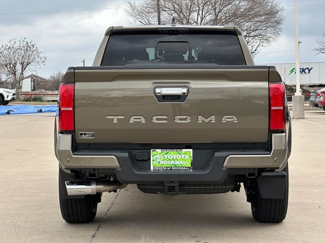 New 2026 Bronze Oxide Toyota  Limited image 4