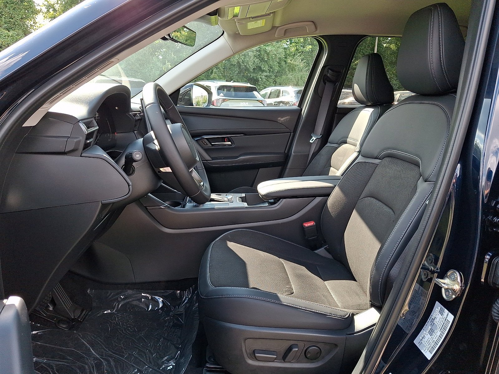 New 2026 Navy Blue Mica Mazda 2.5 S Preferred AWD image 6