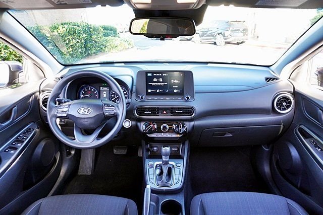 Used 2023 Gray Hyundai SEL image 16