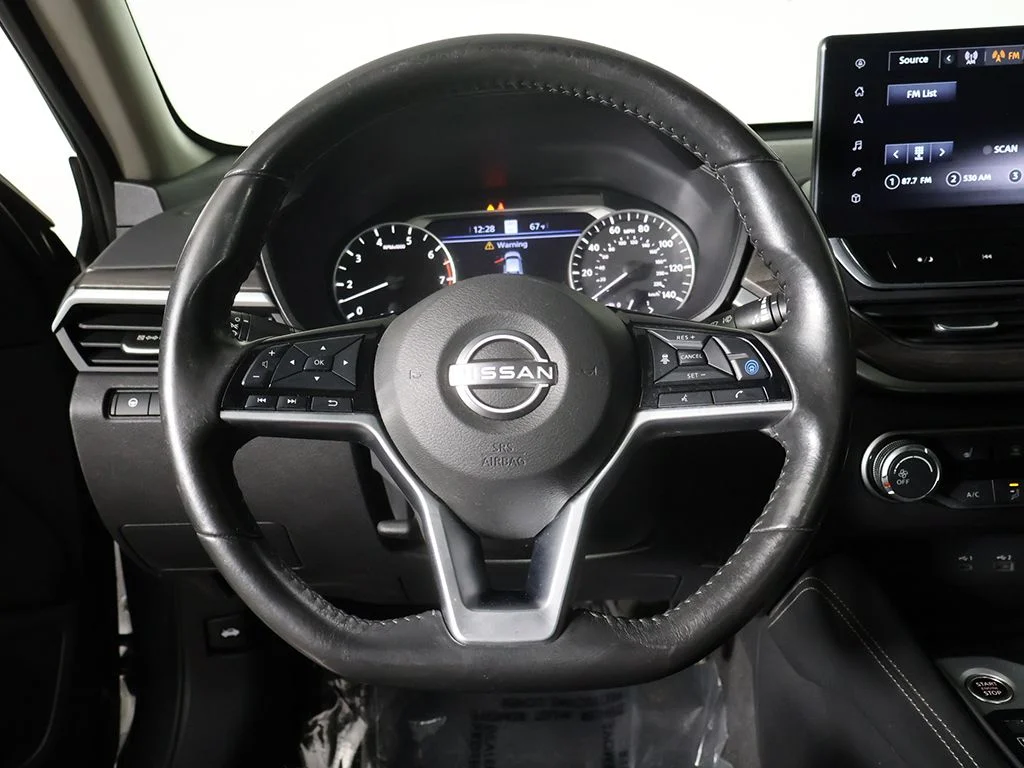 Used 2023 Gray Nissan 2.5 SV image 40