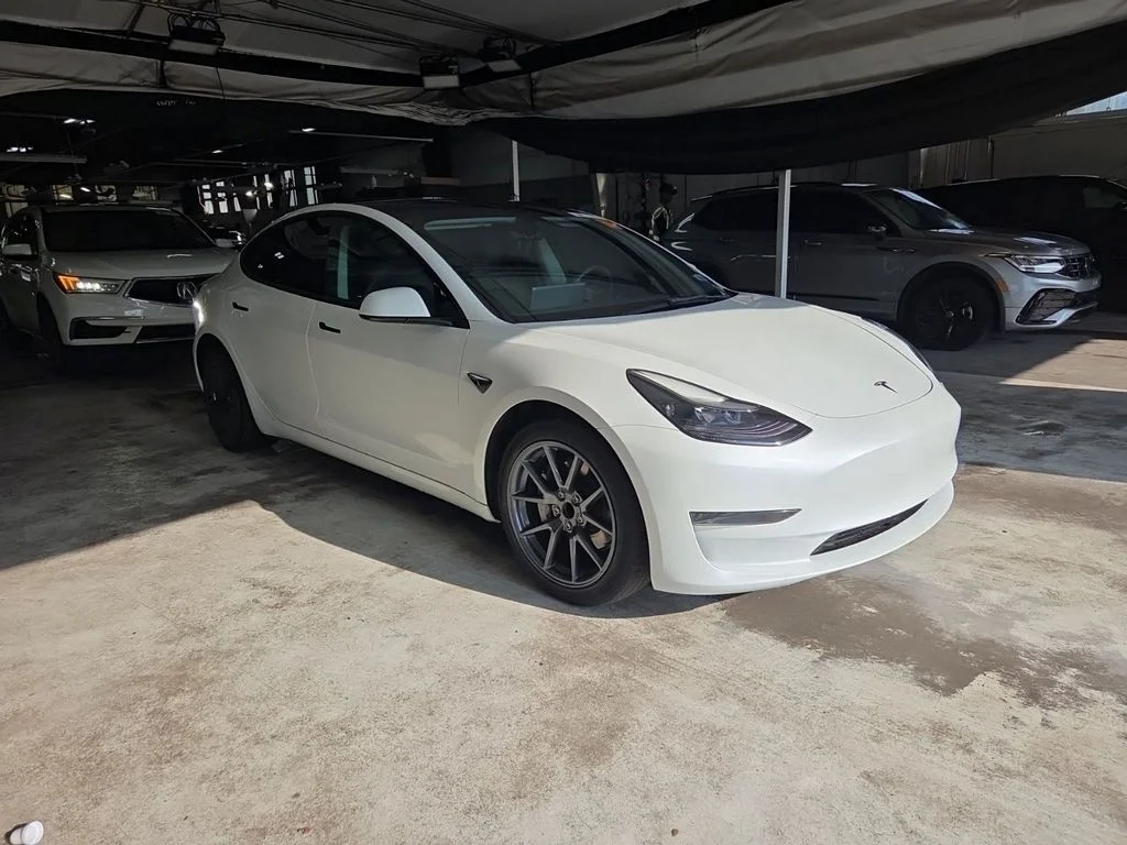 Used 2023 Tesla Model 3 Base with VIN 5YJ3E1EA8PF421319 for sale in Bedford, OH