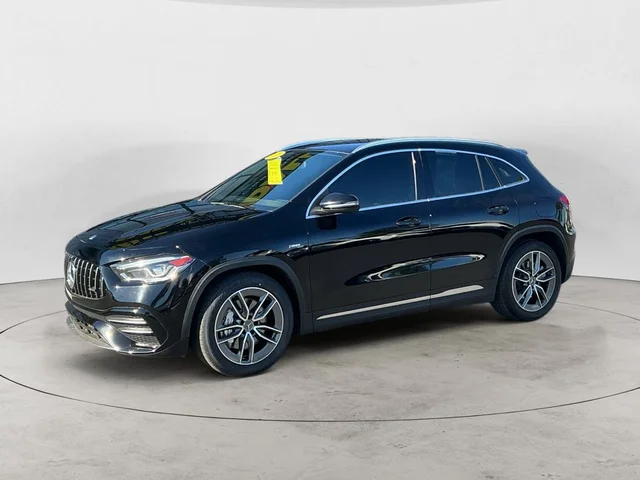 2021 Mercedes-Benz GLA GLA 35 AMG®