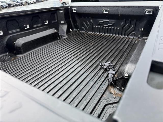 Used 2024 Iridescent Pearl Tricoat Chevrolet LTZ image 22
