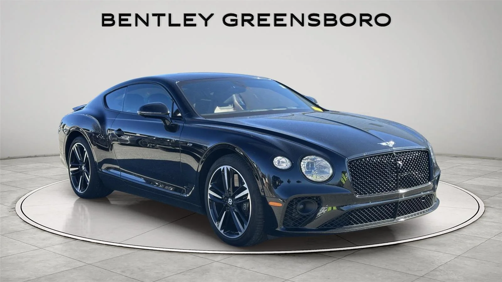 2020 Bentley Continental GT V8's photo