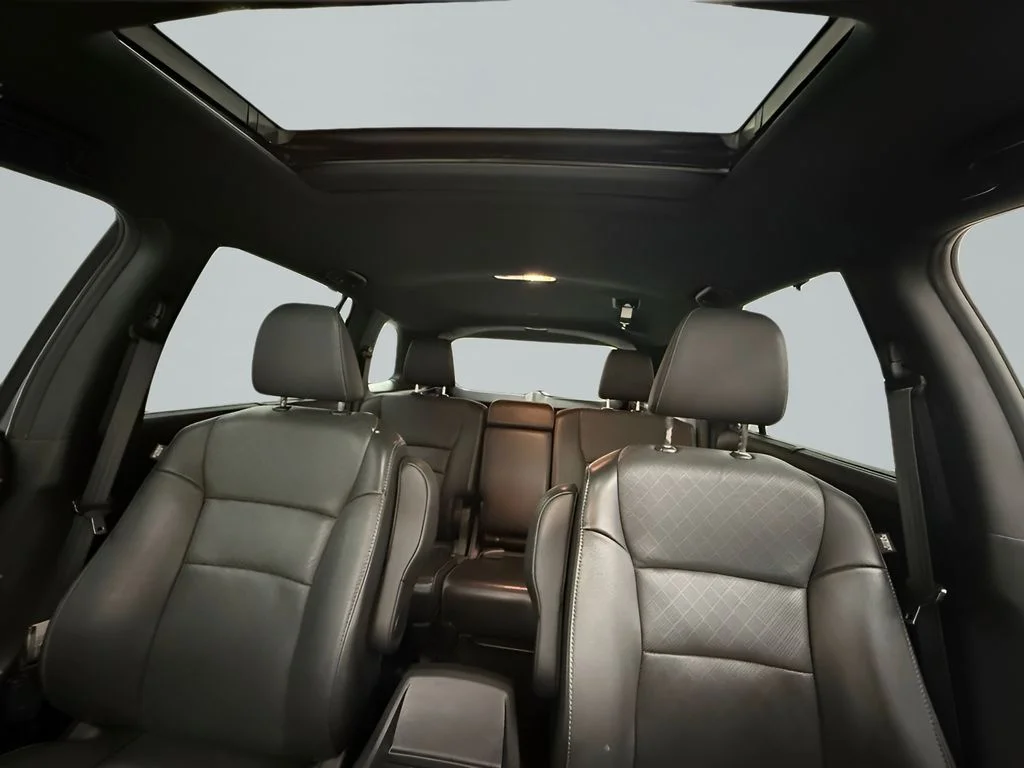 2021 Honda Passport EX-L - Photo 14