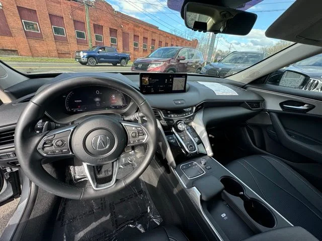 Used 2025 Silver Acura Technology Package image 18