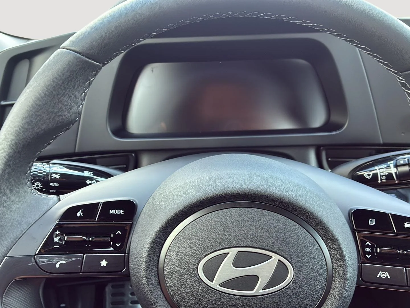 New 2026 Amazon Gray Hyundai SEL Sport Plus image 32