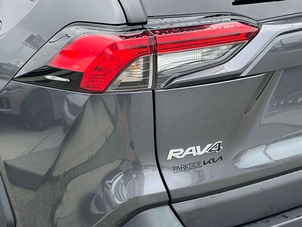 Used 2023 Gray Toyota XLE image 34