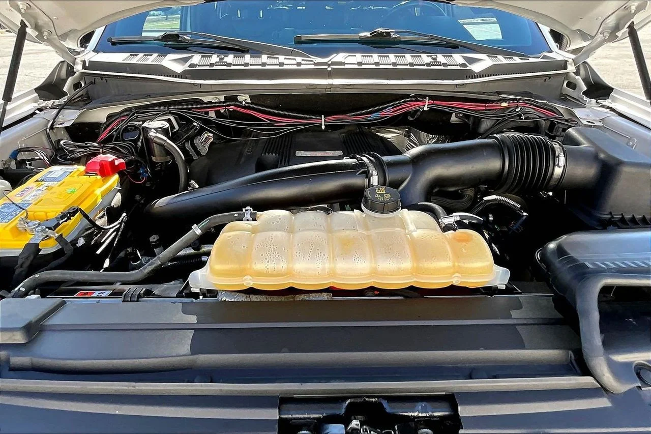 Used 2018 White Ford Raptor image 37