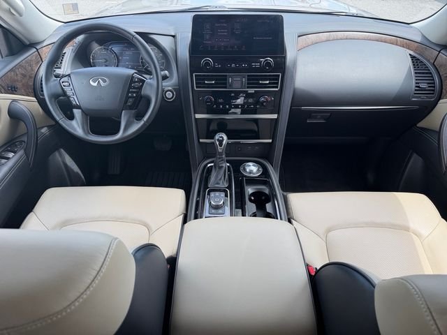 Certified Used 2024 Champagne INFINITI Premium Select image 15