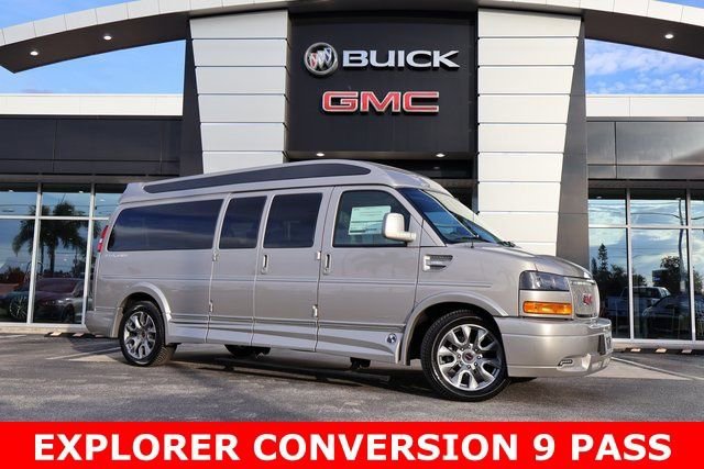 2026 GMC Savana 2500 Ext WB's photo