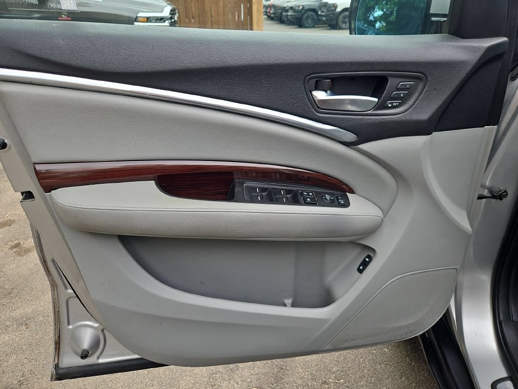 Used 2014 Silver Moon Acura 3.5L image 11