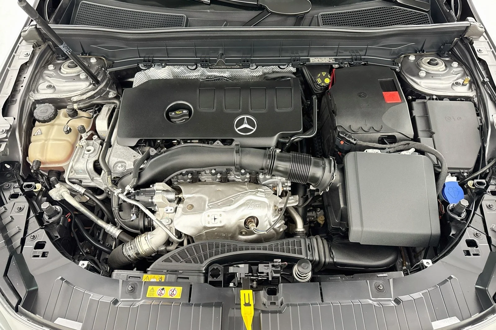 Certified Used 2023 Mountain Grey Metallic Mercedes-Benz 250 image 12