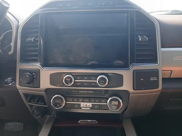 Certified Used 2022  Ford King Ranch image 16