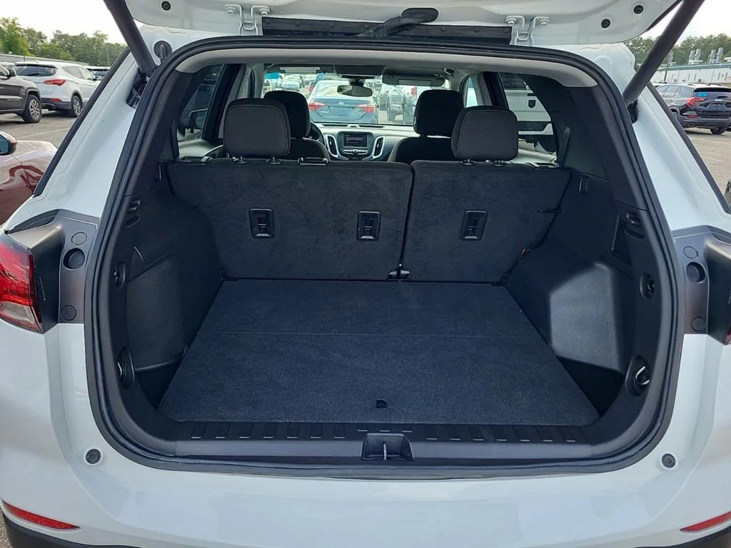 Certified Used 2024 White Chevrolet LT image 9