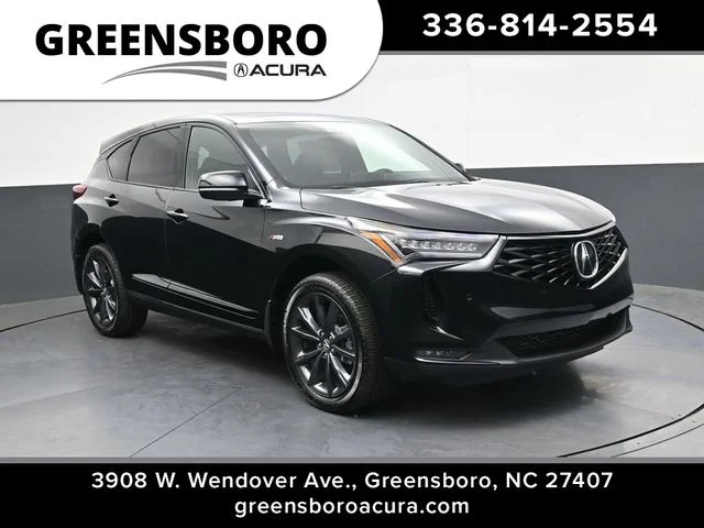 2026 Acura RDX A-Spec Package SH-AWD's photo