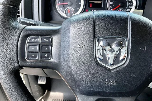 Used 2022 White Ram Tradesman image 10