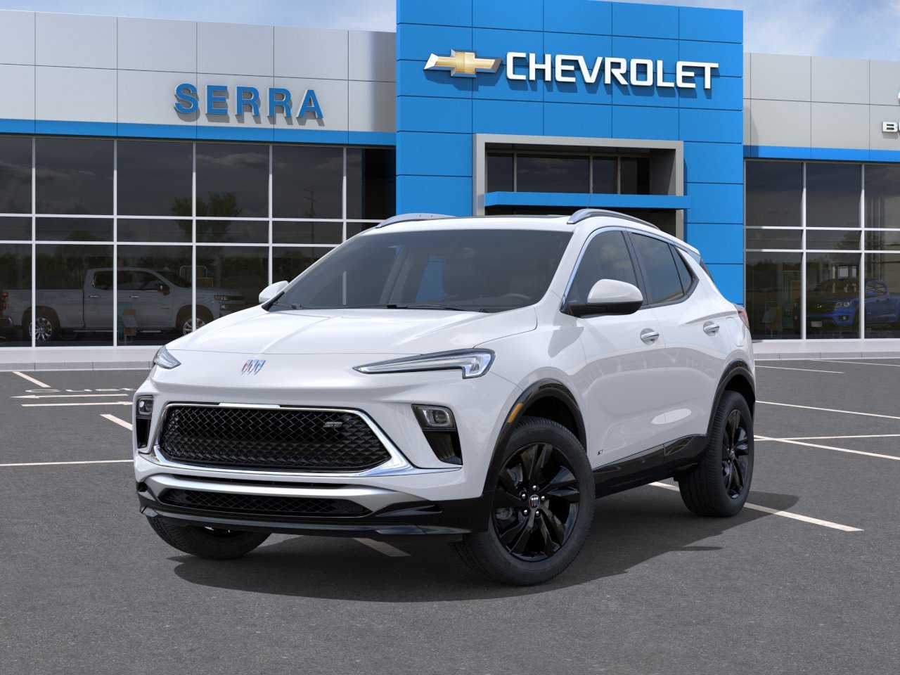 2026 Buick Encore GX Sport Touring - Photo 6