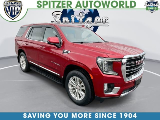 2022 GMC Yukon