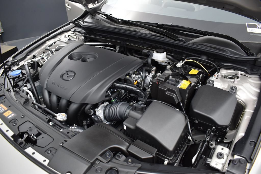 New 2026 Platinum Quartz Metallic Mazda 2.5 S Preferred image 21