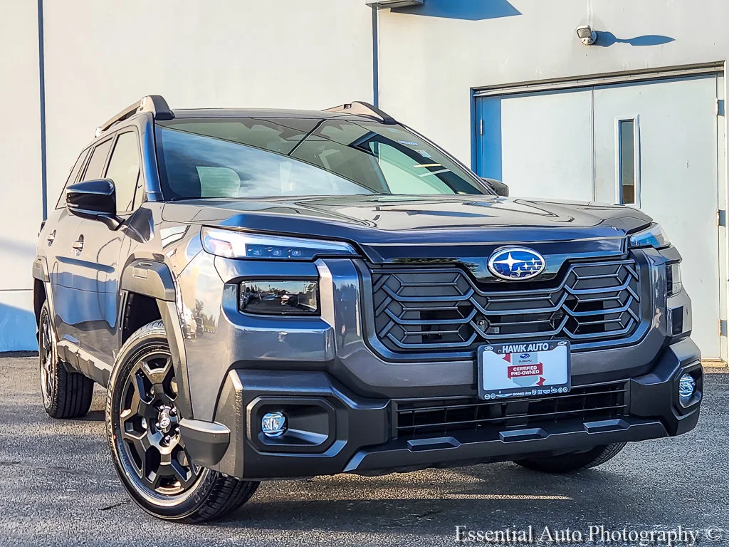 2026 Subaru Outback